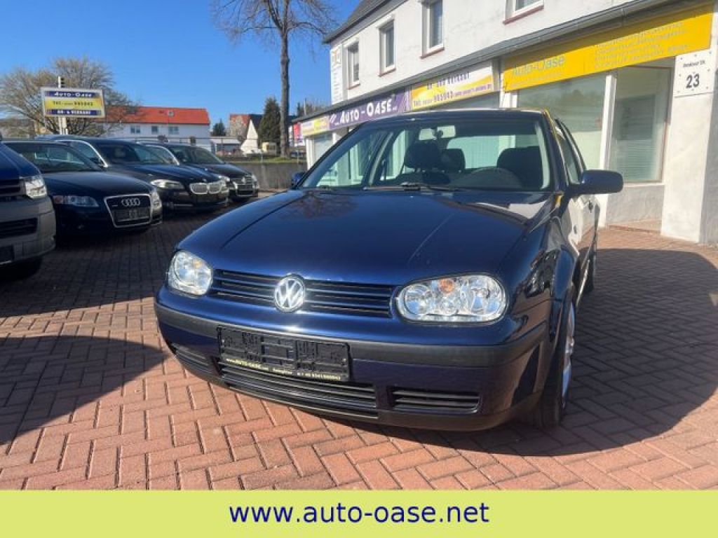 VW Golf bei Reisemobile.expert - Hauptabbildung VW Golf bei Reisemobile.expert - Hauptabbildung