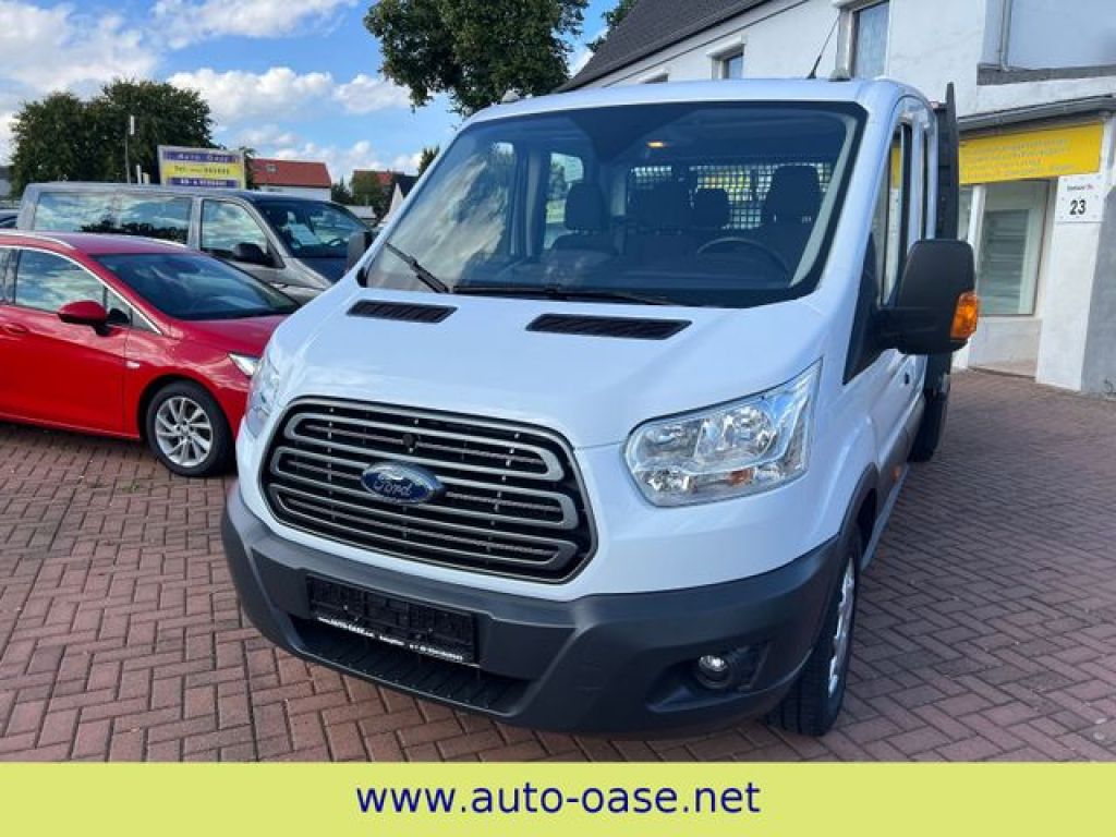 Ford Transit bei Reisemobile.expert - Hauptabbildung Ford Transit bei Reisemobile.expert - Hauptabbildung