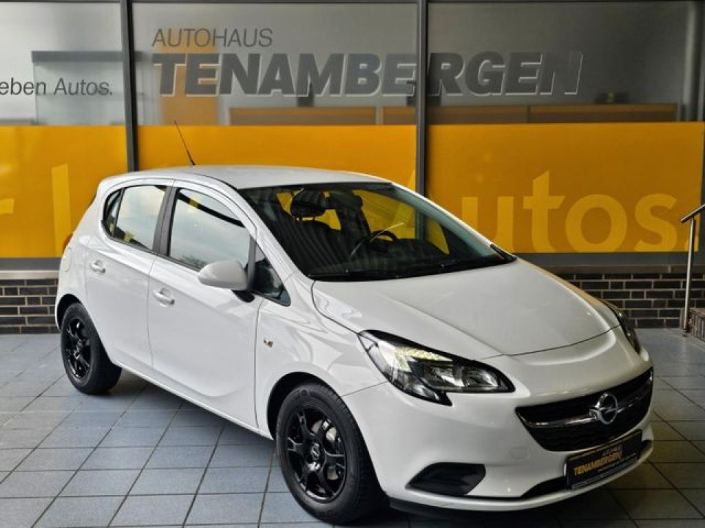 Opel Corsa bei Reisemobile.expert - Hauptabbildung Opel Corsa bei Reisemobile.expert - Hauptabbildung