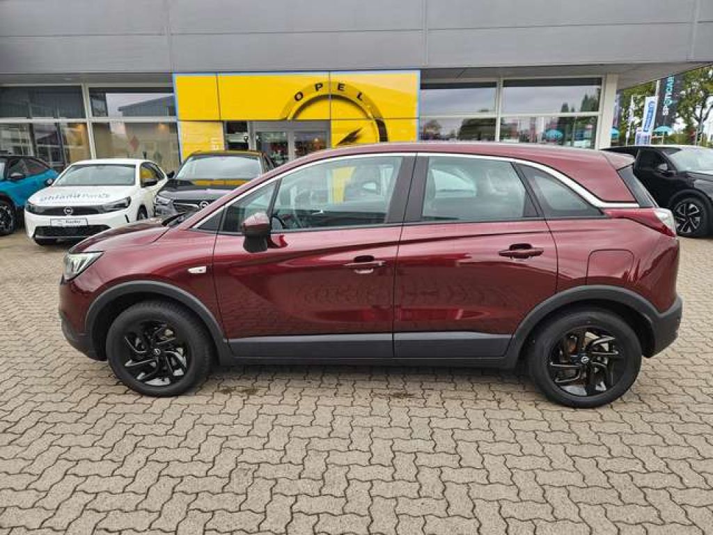Opel Crossland X bei Reisemobile.expert - Hauptabbildung Opel Crossland X bei Reisemobile.expert - Hauptabbildung