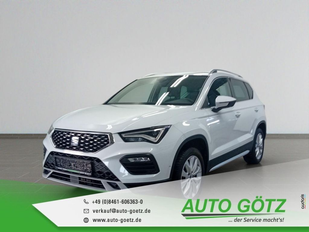 Seat Ateca bei Reisemobile.expert - Hauptabbildung Seat Ateca bei Reisemobile.expert - Hauptabbildung