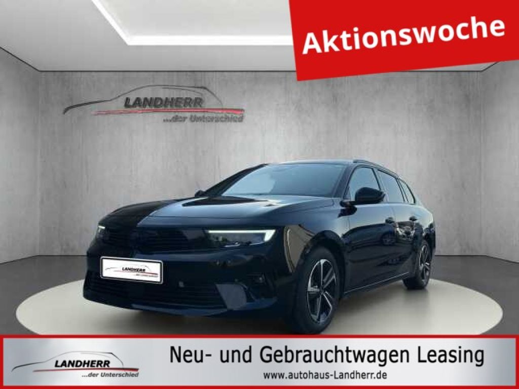 Opel Astra bei Reisemobile.expert - Hauptabbildung Opel Astra bei Reisemobile.expert - Hauptabbildung