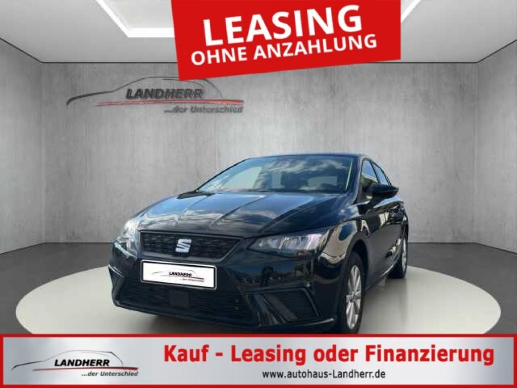 Seat Ibiza bei Reisemobile.expert - Hauptabbildung Seat Ibiza bei Reisemobile.expert - Hauptabbildung