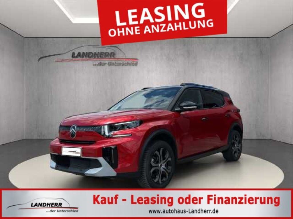 Citroen C3 bei Reisemobile.expert - Hauptabbildung Citroen C3 bei Reisemobile.expert - Hauptabbildung
