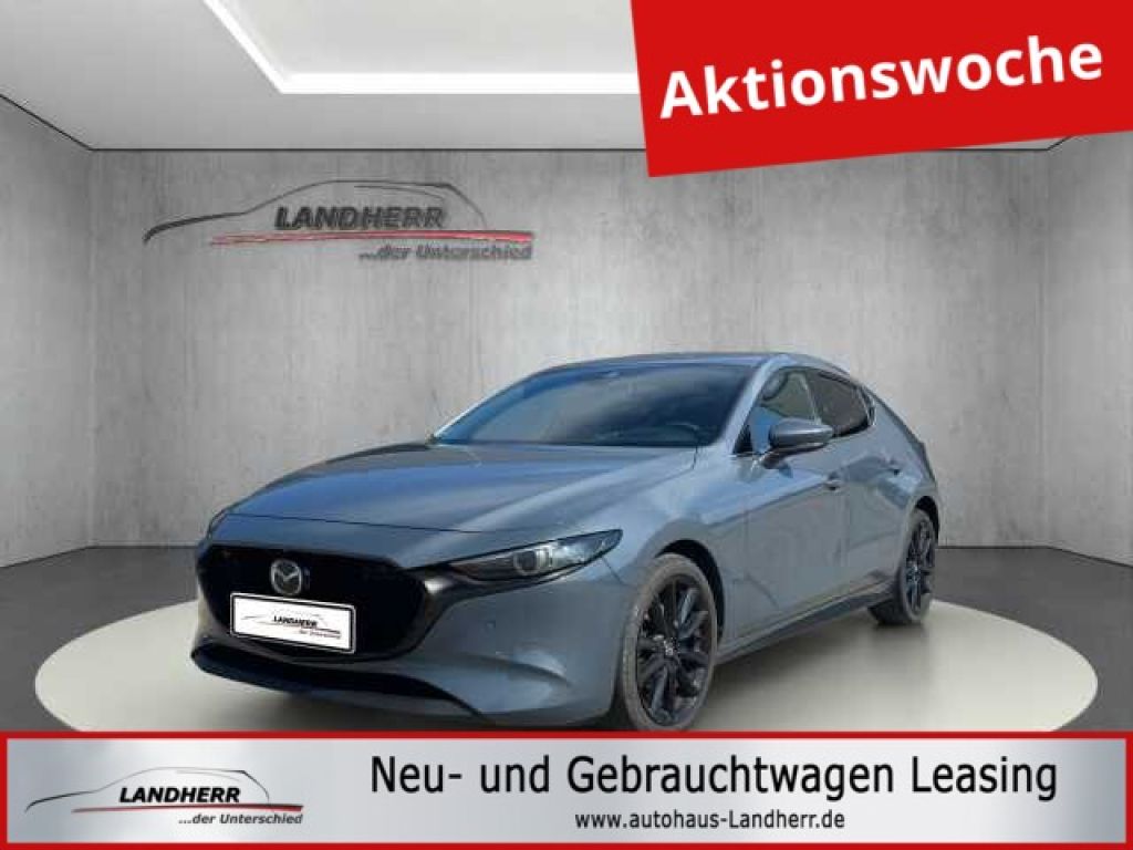 Mazda 3 bei Reisemobile.expert - Hauptabbildung Mazda 3 bei Reisemobile.expert - Hauptabbildung