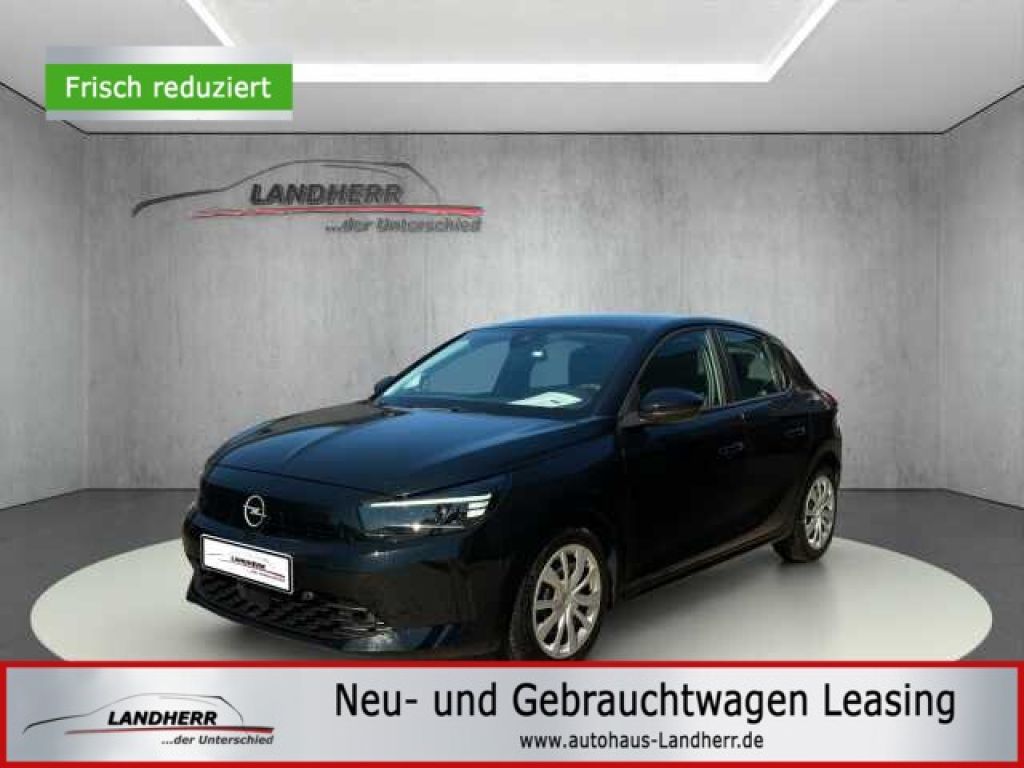 Opel Corsa bei Reisemobile.expert - Hauptabbildung Opel Corsa bei Reisemobile.expert - Hauptabbildung