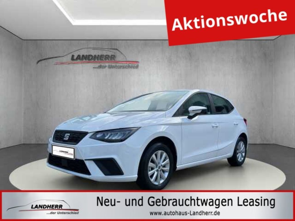 Seat Ibiza bei Reisemobile.expert - Hauptabbildung