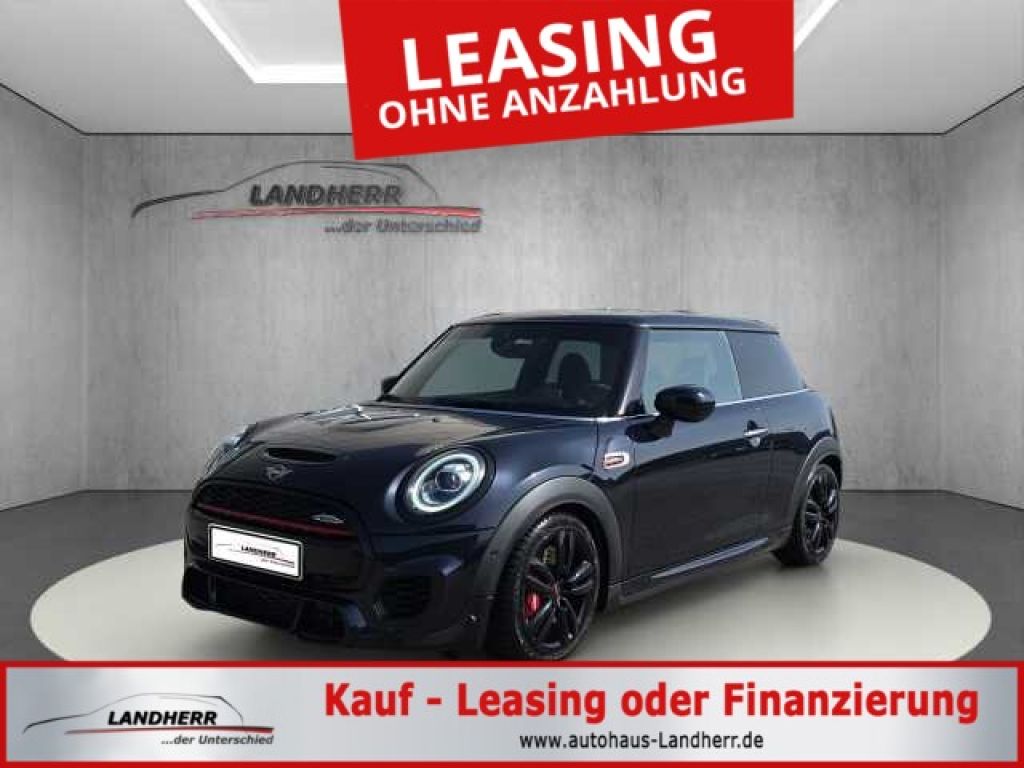 Mini John Cooper Works bei Reisemobile.expert - Hauptabbildung Mini John Cooper Works bei Reisemobile.expert - Hauptabbildung