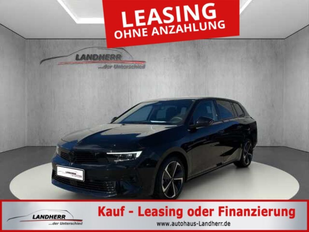 Opel Astra bei Reisemobile.expert - Hauptabbildung Opel Astra bei Reisemobile.expert - Hauptabbildung