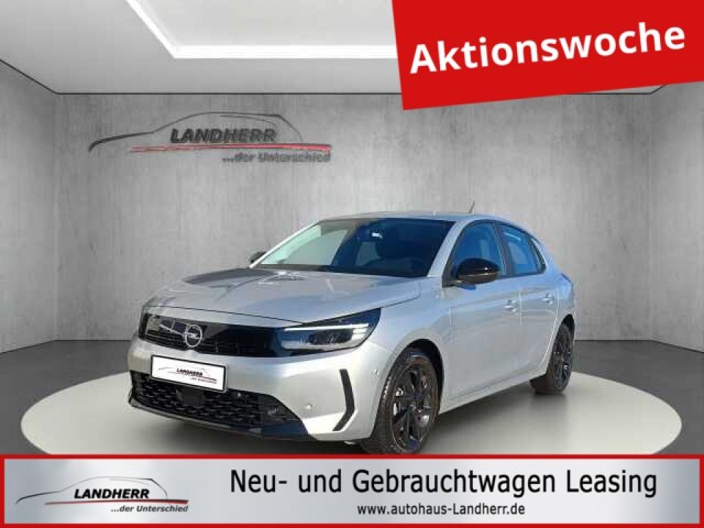 Opel Corsa bei Reisemobile.expert - Hauptabbildung Opel Corsa bei Reisemobile.expert - Hauptabbildung