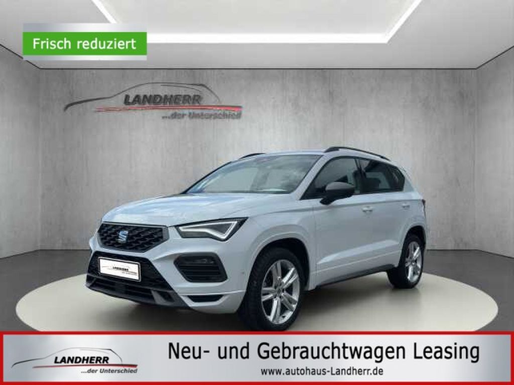 Seat Ateca bei Reisemobile.expert - Hauptabbildung Seat Ateca bei Reisemobile.expert - Hauptabbildung
