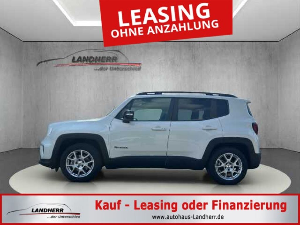 Jeep Renegade bei Reisemobile.expert - Hauptabbildung Jeep Renegade bei Reisemobile.expert - Hauptabbildung