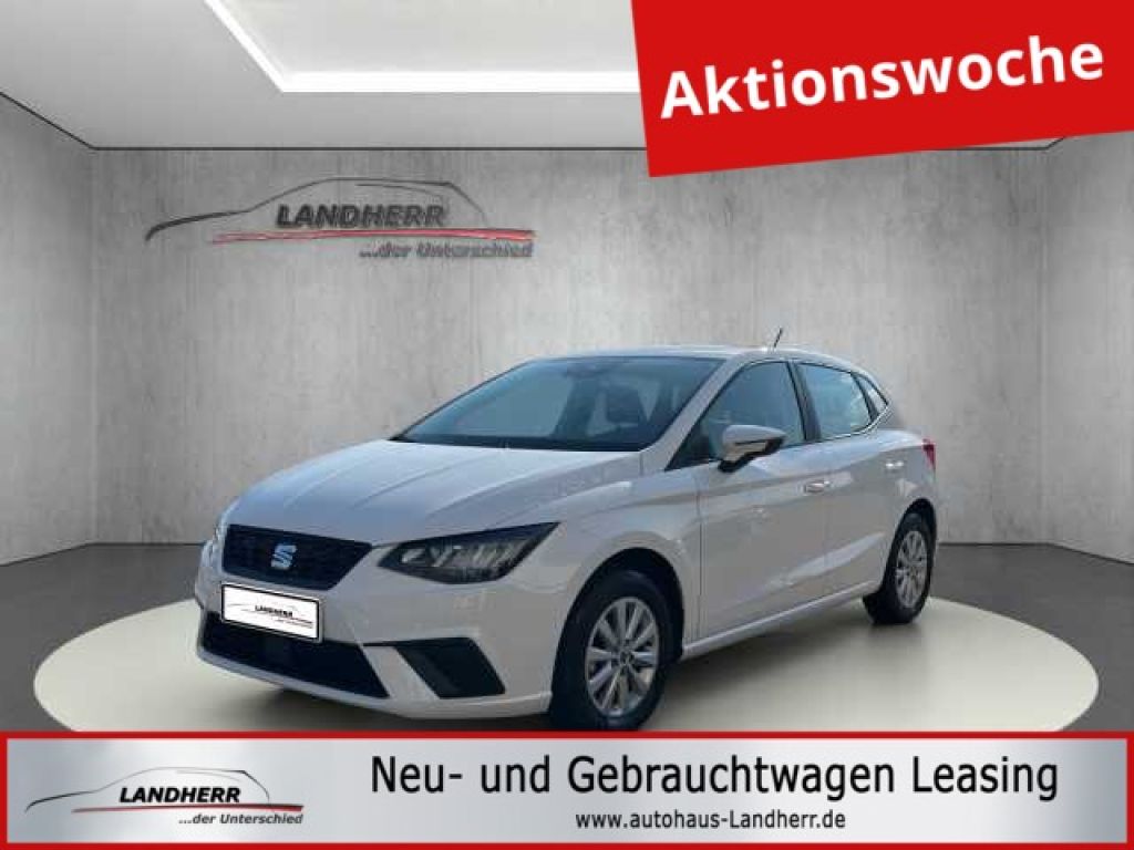 Seat Ibiza bei Reisemobile.expert - Hauptabbildung