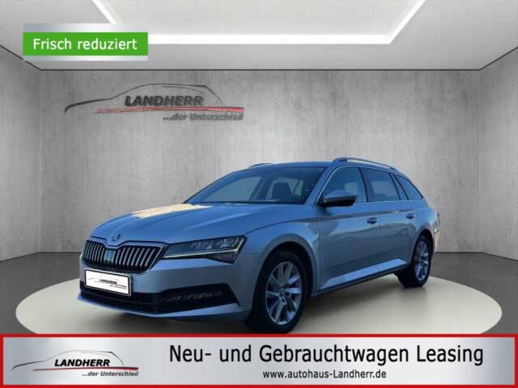 Skoda Superb bei Reisemobile.expert - Hauptabbildung Skoda Superb bei Reisemobile.expert - Hauptabbildung
