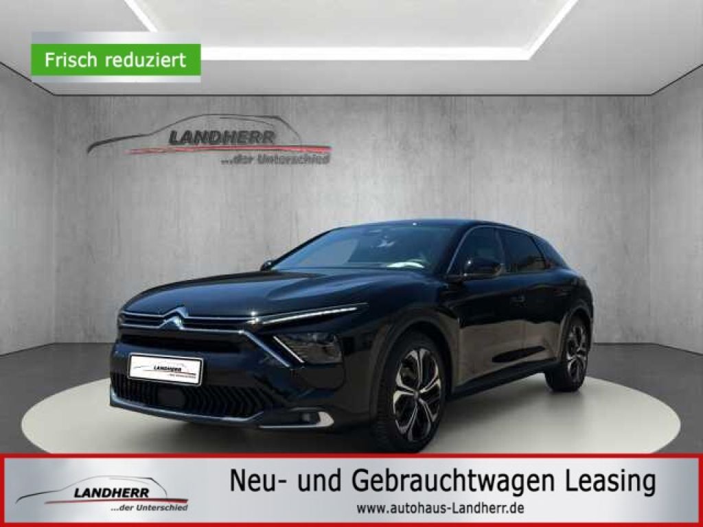 Citroen C5 X bei Reisemobile.expert - Hauptabbildung Citroen C5 X bei Reisemobile.expert - Hauptabbildung