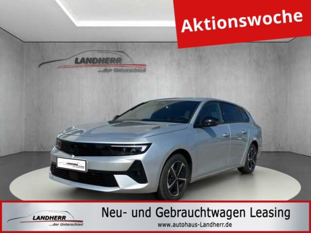 Opel Astra bei Reisemobile.expert - Hauptabbildung Opel Astra bei Reisemobile.expert - Hauptabbildung