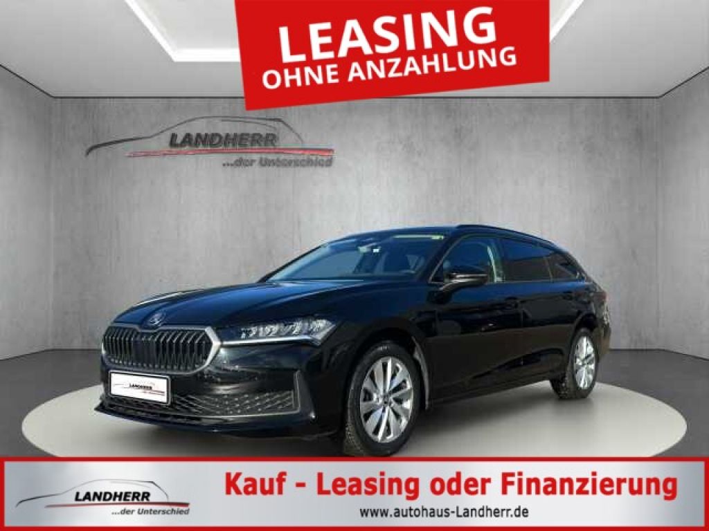 Skoda Superb bei Reisemobile.expert - Hauptabbildung Skoda Superb bei Reisemobile.expert - Hauptabbildung