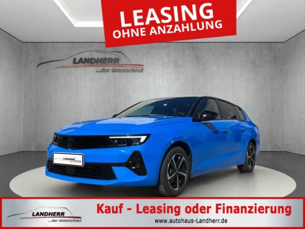 Opel Astra bei Reisemobile.expert - Hauptabbildung Opel Astra bei Reisemobile.expert - Hauptabbildung