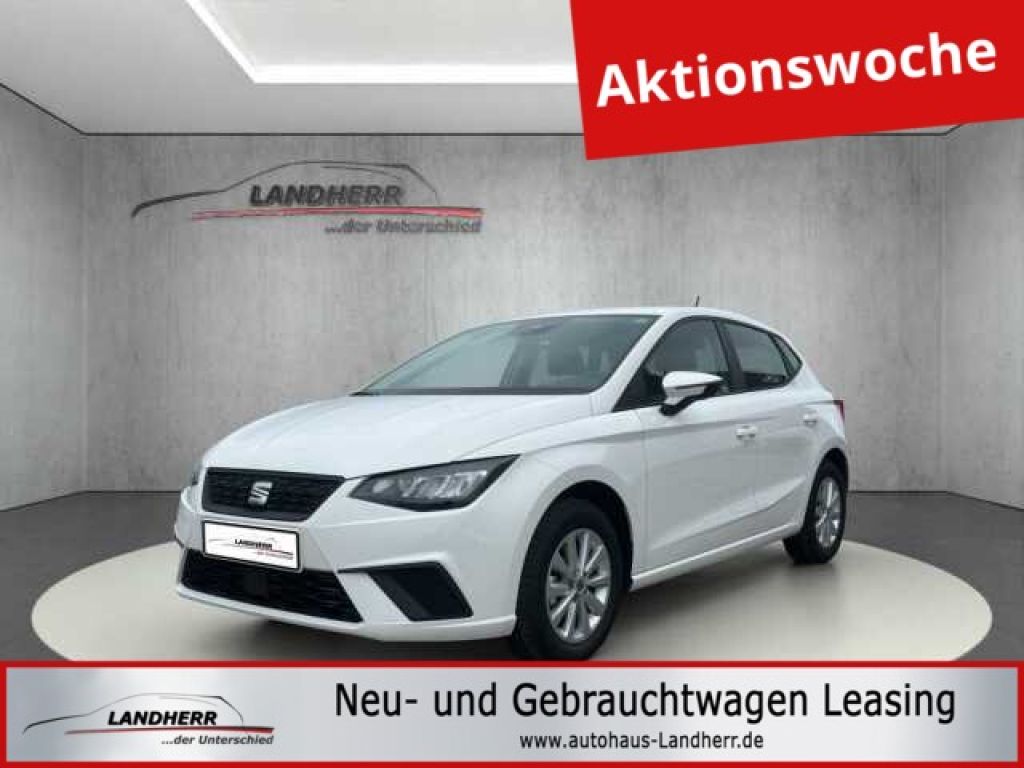 Seat Ibiza bei Reisemobile.expert - Hauptabbildung Seat Ibiza bei Reisemobile.expert - Hauptabbildung