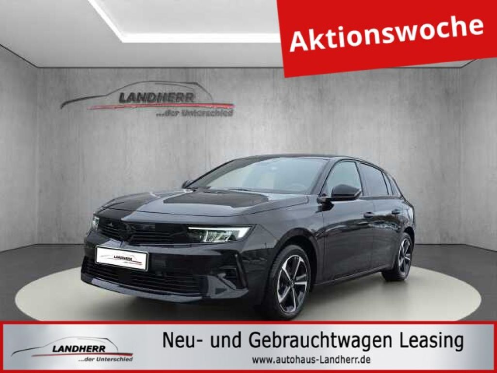 Opel Astra bei Reisemobile.expert - Hauptabbildung Opel Astra bei Reisemobile.expert - Hauptabbildung