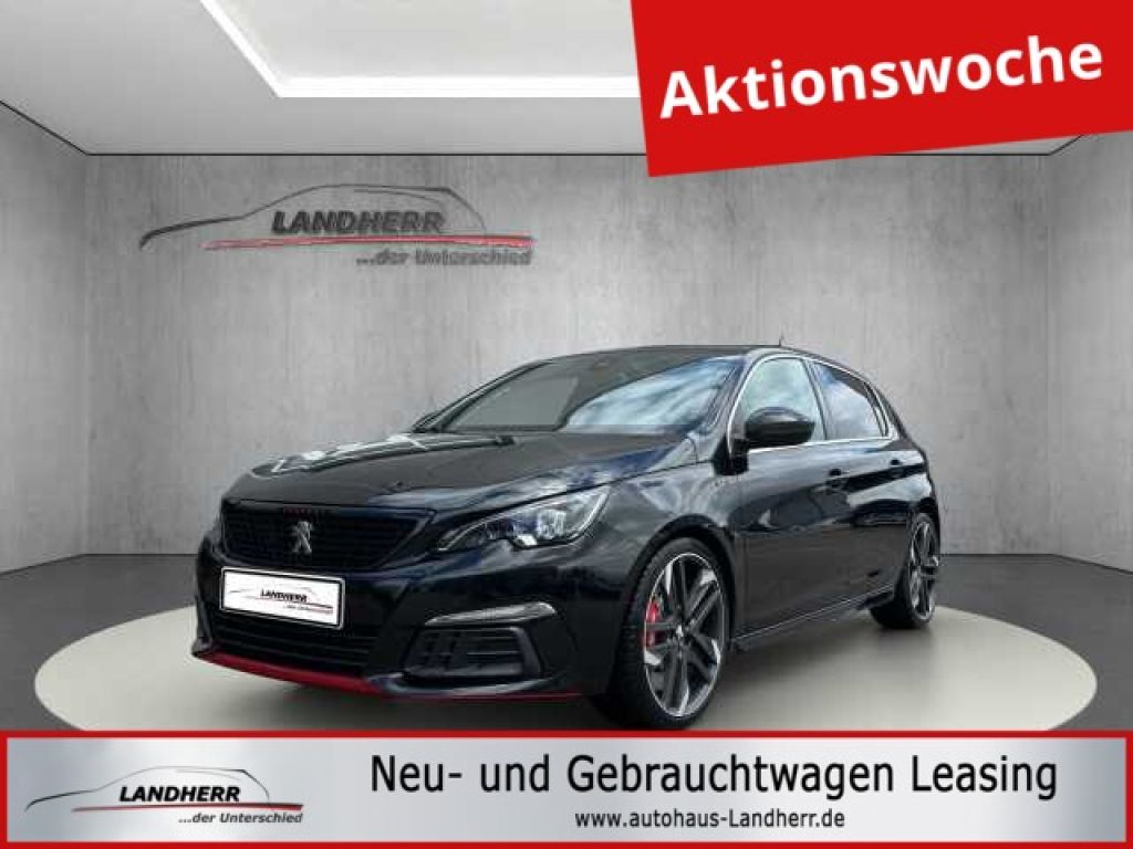 Peugeot 308 bei Reisemobile.expert - Hauptabbildung Peugeot 308 bei Reisemobile.expert - Hauptabbildung