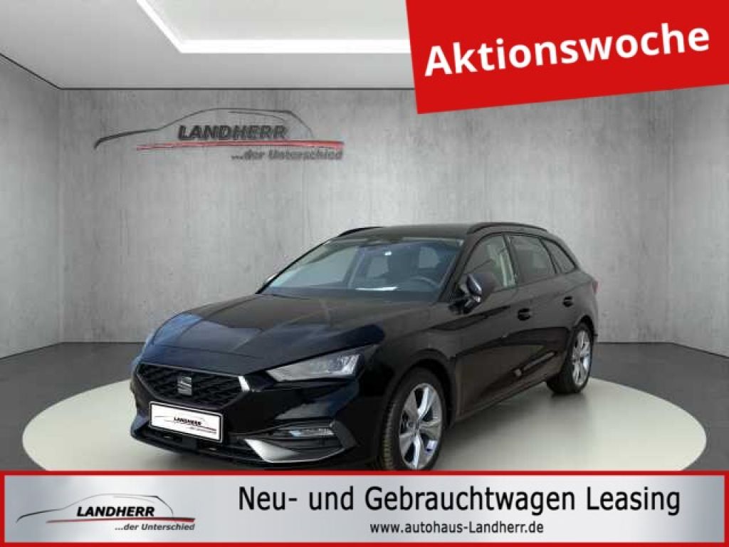 Seat Leon bei Reisemobile.expert - Hauptabbildung Seat Leon bei Reisemobile.expert - Hauptabbildung