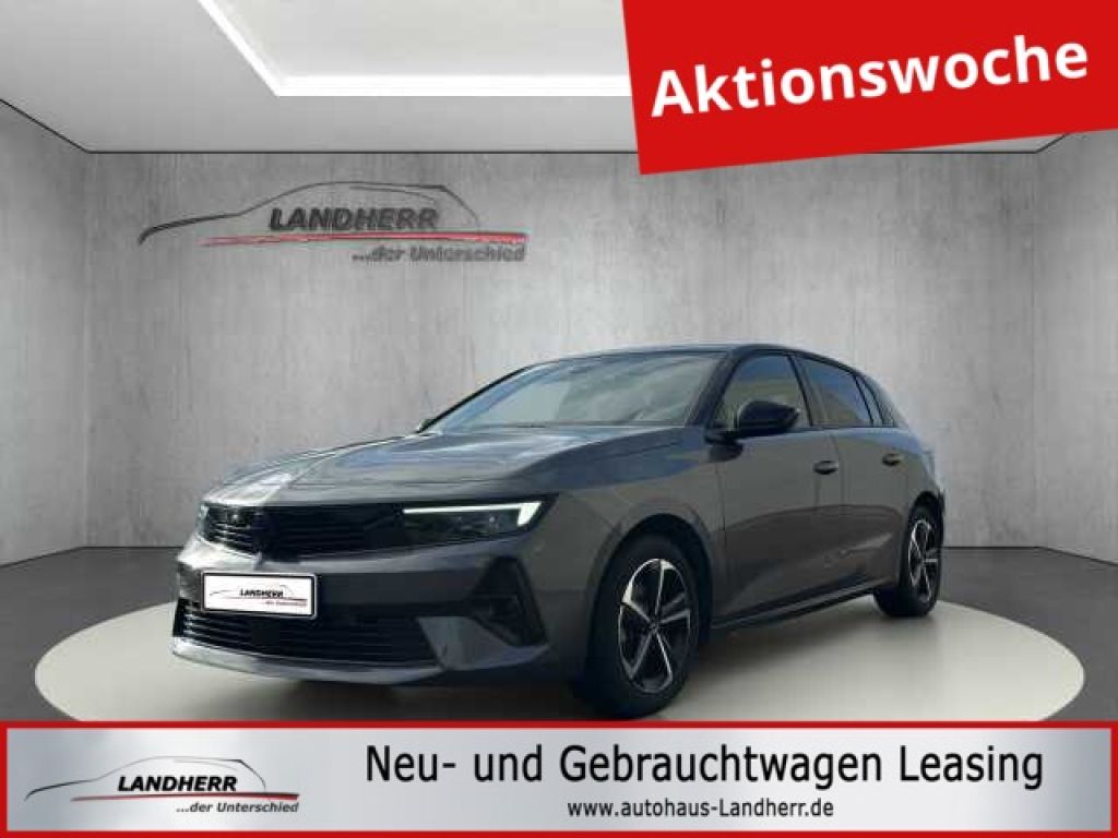 Opel Astra bei Reisemobile.expert - Hauptabbildung Opel Astra bei Reisemobile.expert - Hauptabbildung