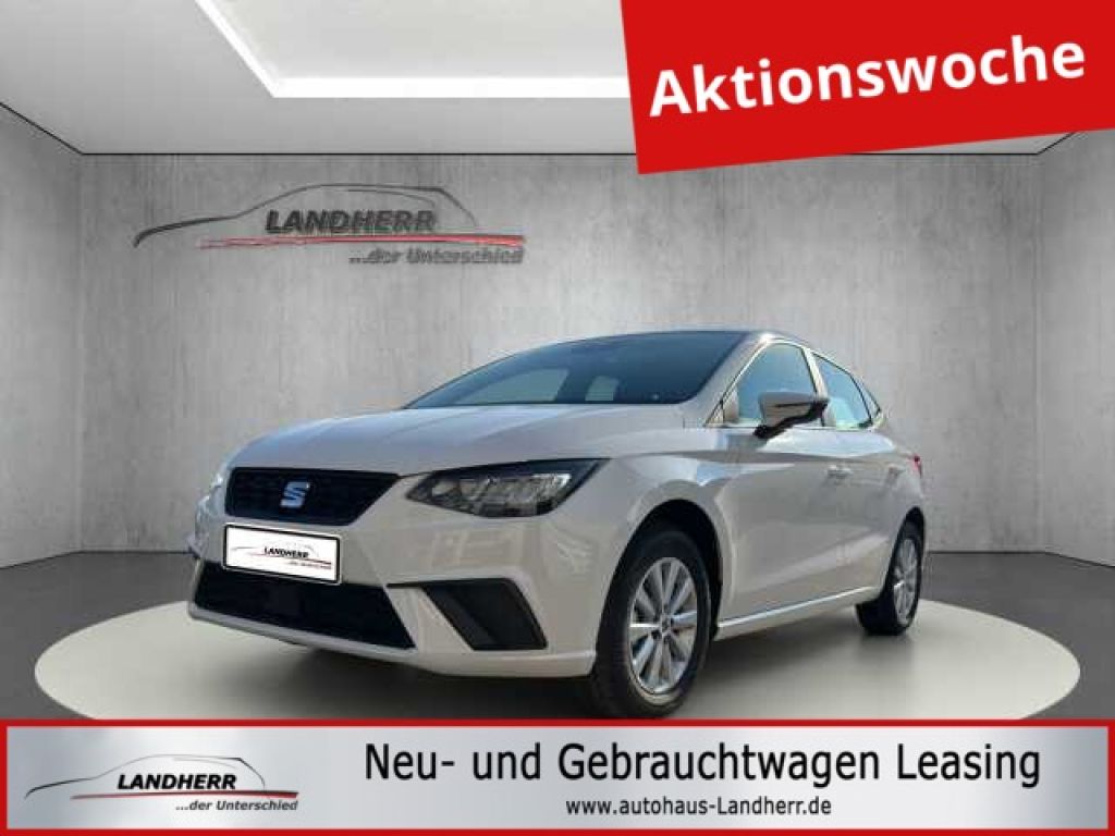 Seat Ibiza bei Reisemobile.expert - Hauptabbildung