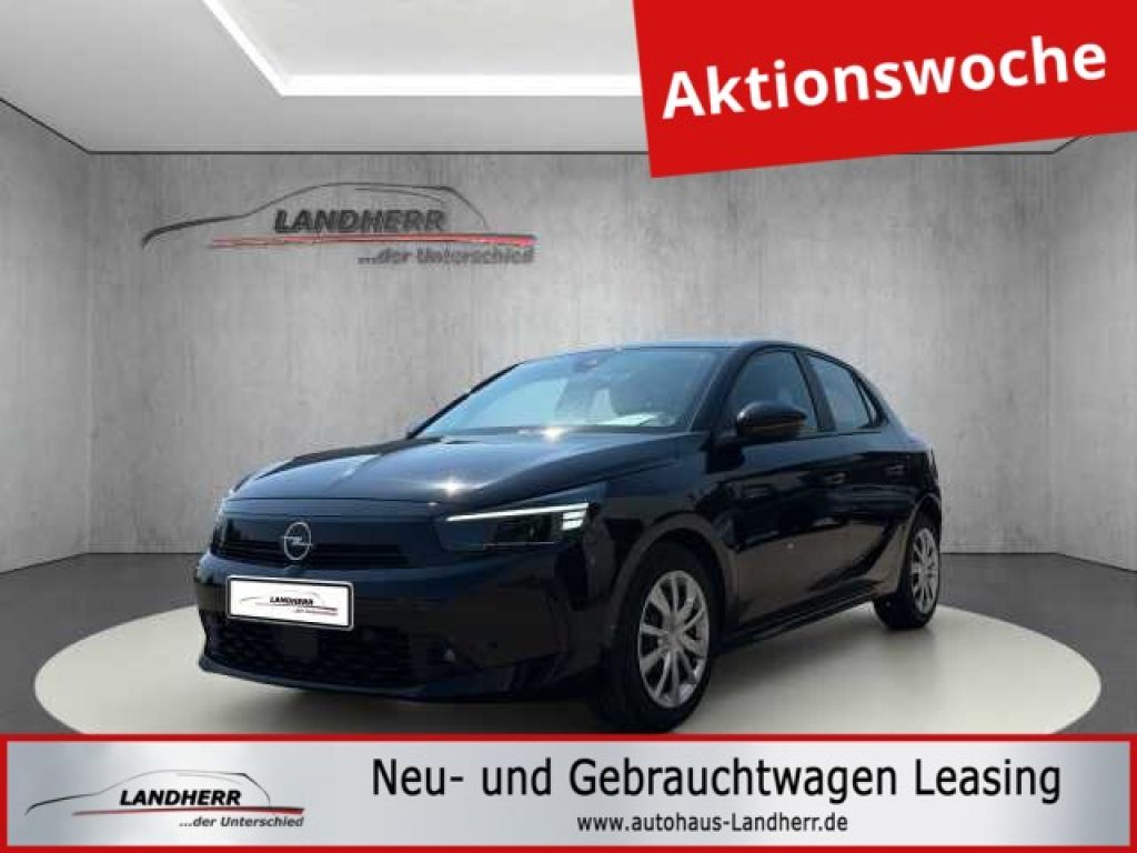 Opel Corsa bei Reisemobile.expert - Hauptabbildung Opel Corsa bei Reisemobile.expert - Hauptabbildung