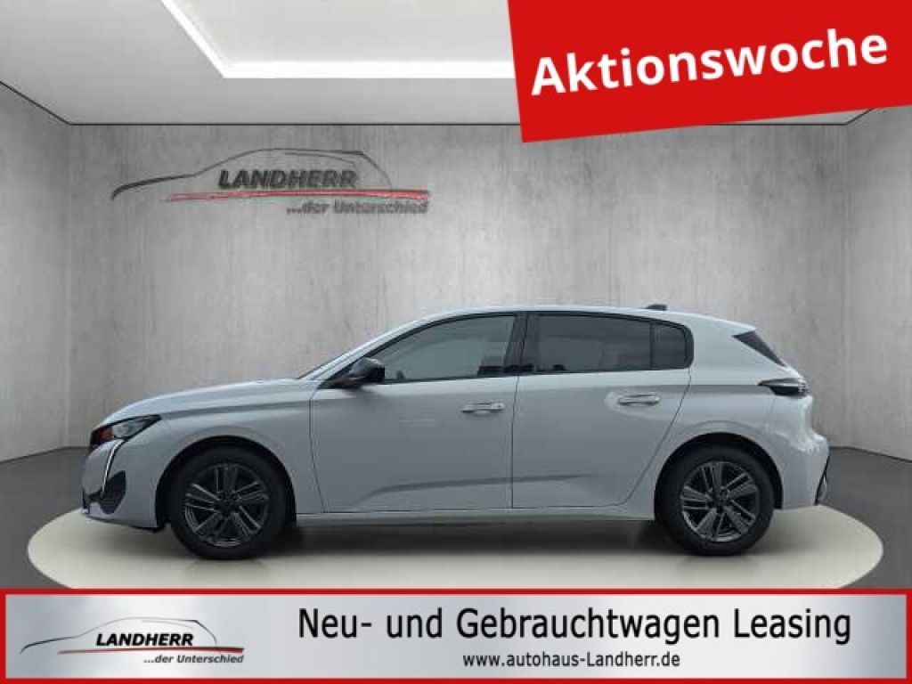Peugeot 308 bei Reisemobile.expert - Hauptabbildung Peugeot 308 bei Reisemobile.expert - Hauptabbildung