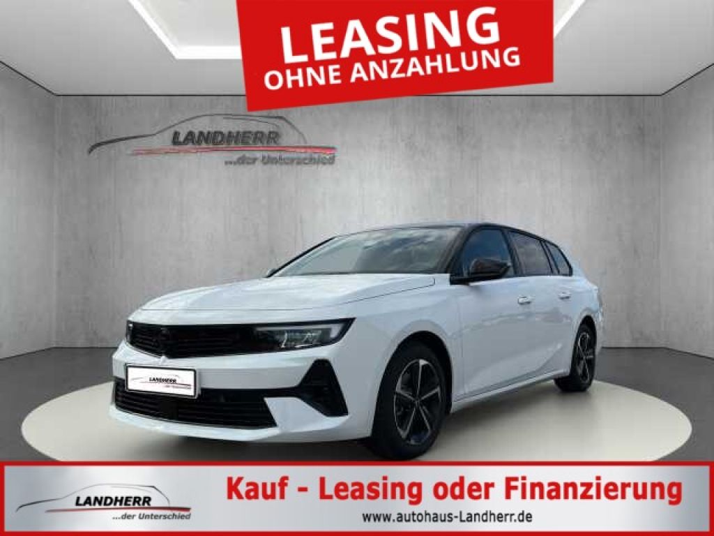 Opel Astra bei Reisemobile.expert - Hauptabbildung Opel Astra bei Reisemobile.expert - Hauptabbildung
