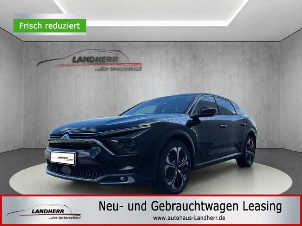 Citroen C5 X bei Reisemobile.expert - Hauptabbildung Citroen C5 X bei Reisemobile.expert - Hauptabbildung