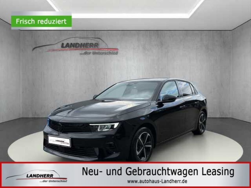 Opel Astra bei Reisemobile.expert - Hauptabbildung Opel Astra bei Reisemobile.expert - Hauptabbildung