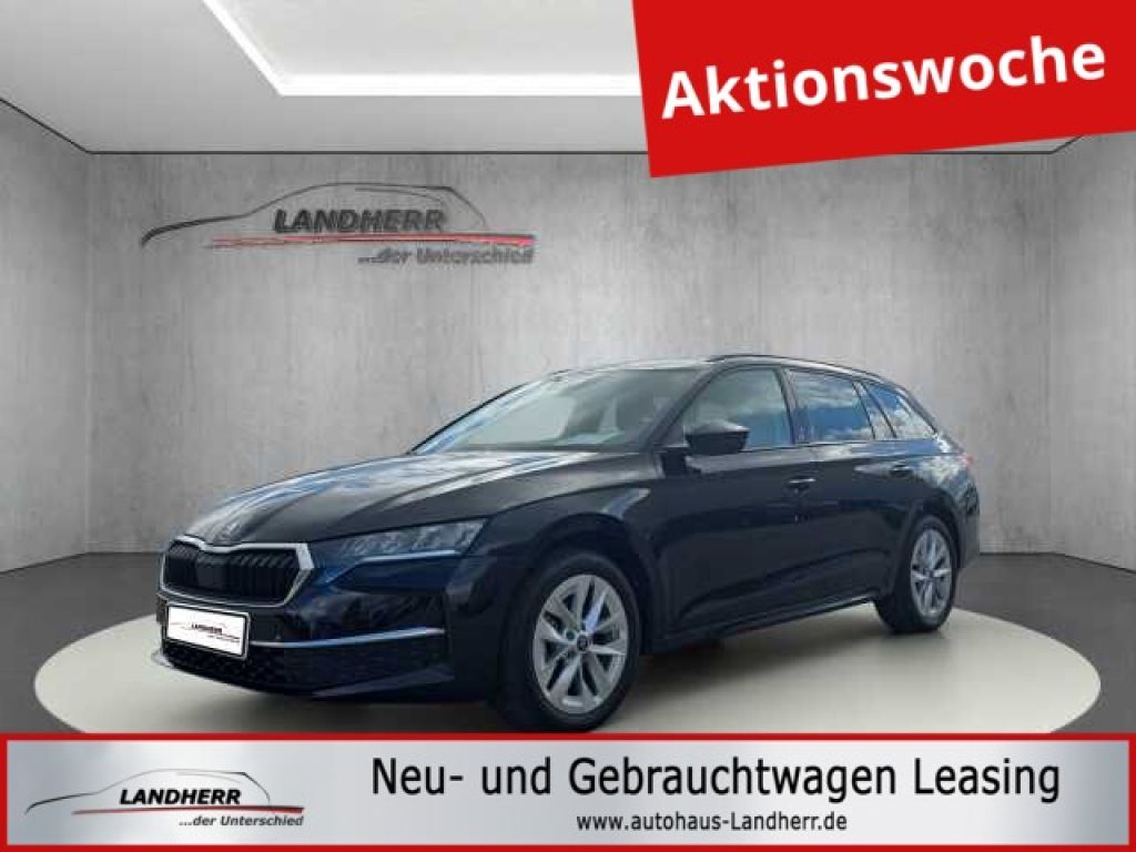 Skoda Octavia bei Reisemobile.expert - Hauptabbildung Skoda Octavia bei Reisemobile.expert - Hauptabbildung