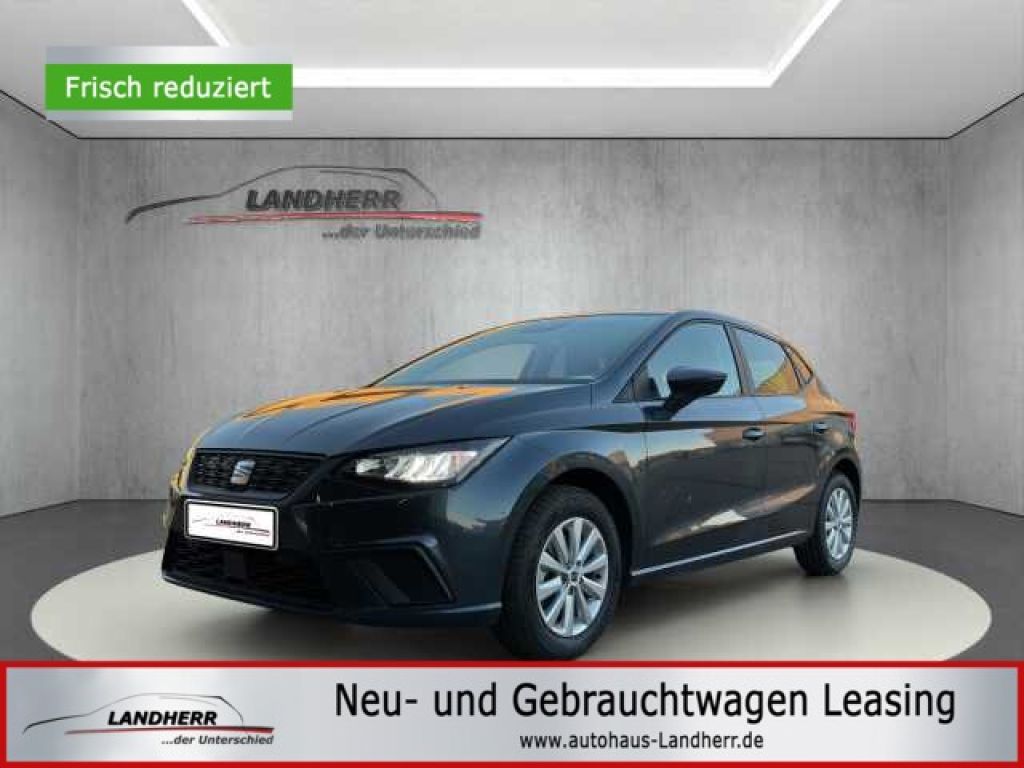 Seat Ibiza bei Reisemobile.expert - Hauptabbildung