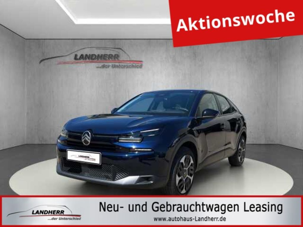 Citroen C4 bei Reisemobile.expert - Hauptabbildung Citroen C4 bei Reisemobile.expert - Hauptabbildung