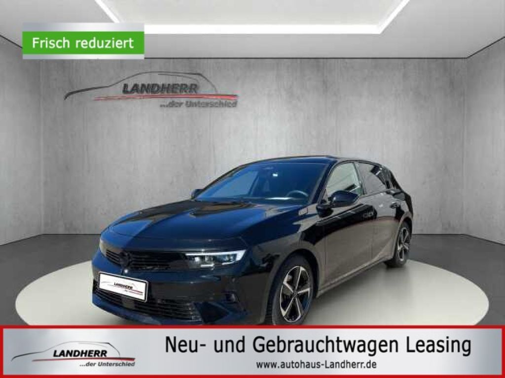 Opel Astra bei Reisemobile.expert - Hauptabbildung Opel Astra bei Reisemobile.expert - Hauptabbildung