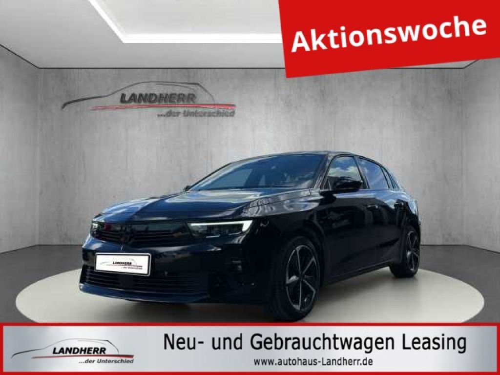 Opel Astra bei Reisemobile.expert - Hauptabbildung Opel Astra bei Reisemobile.expert - Hauptabbildung