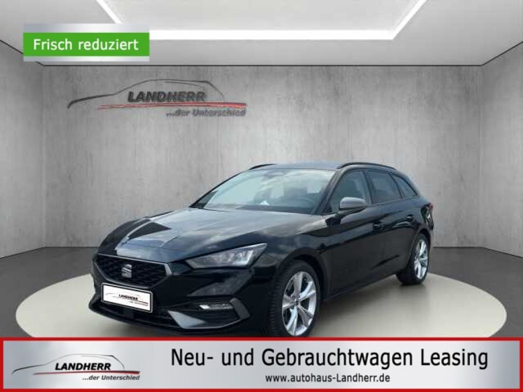 Seat Leon bei Reisemobile.expert - Hauptabbildung Seat Leon bei Reisemobile.expert - Hauptabbildung