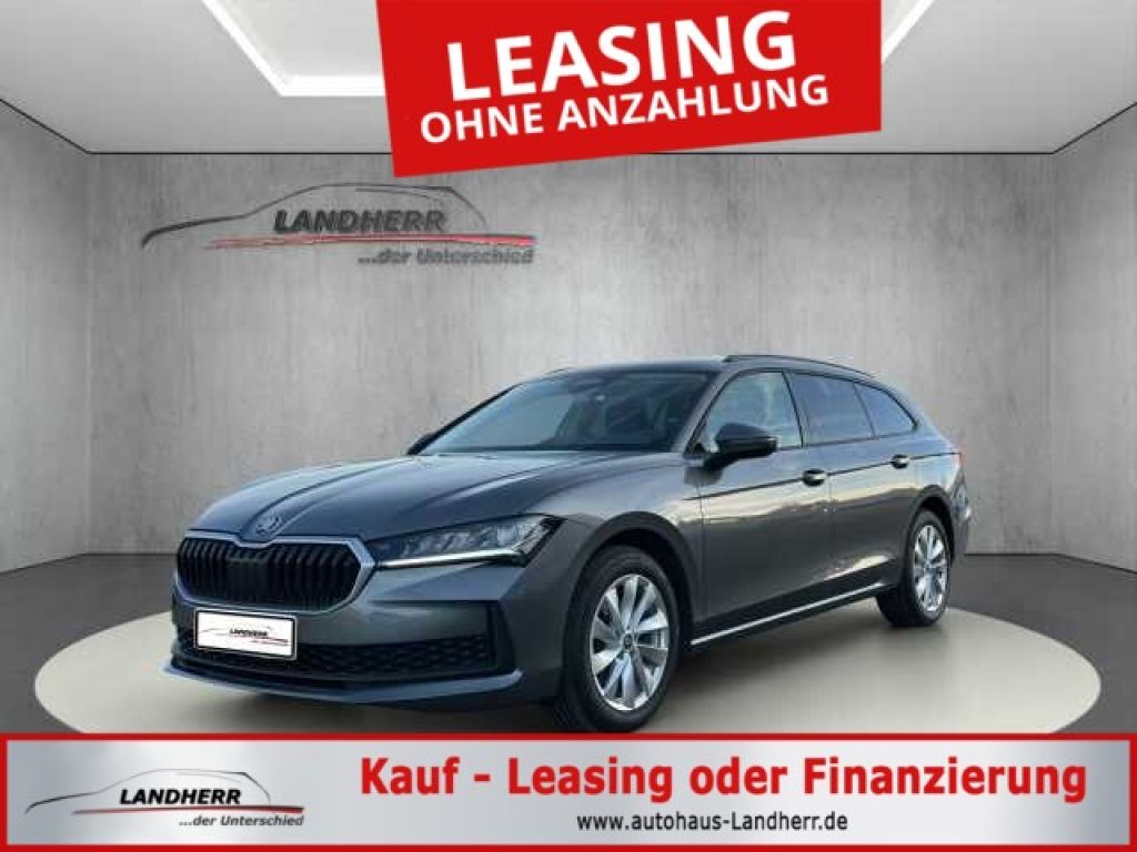 Skoda Superb bei Reisemobile.expert - Hauptabbildung Skoda Superb bei Reisemobile.expert - Hauptabbildung