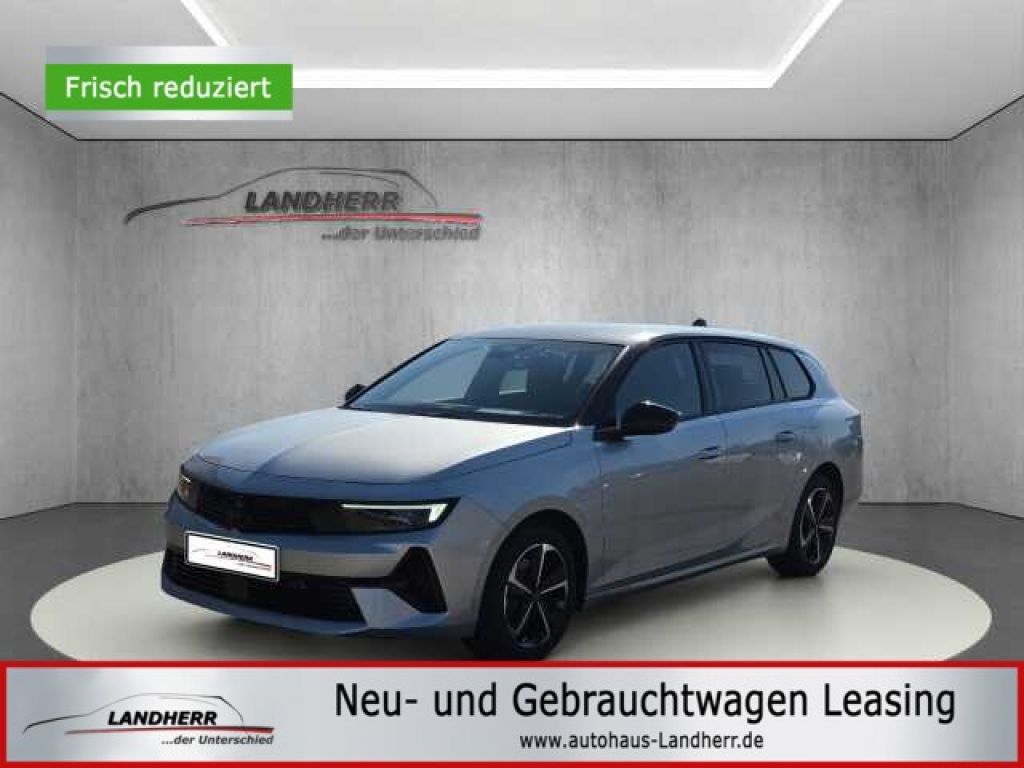 Opel Astra bei Reisemobile.expert - Hauptabbildung Opel Astra bei Reisemobile.expert - Hauptabbildung