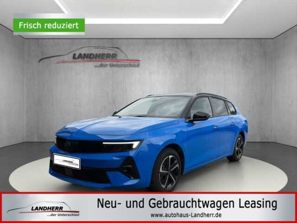 Opel Astra bei Reisemobile.expert - Hauptabbildung Opel Astra bei Reisemobile.expert - Hauptabbildung
