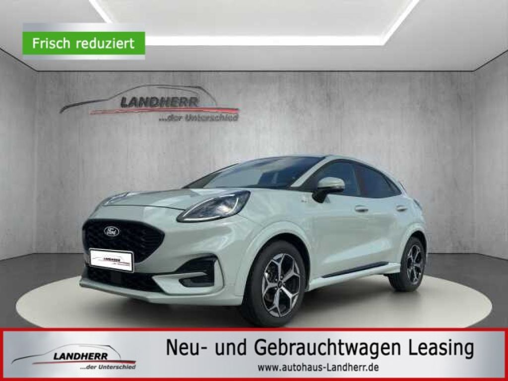 Ford Puma bei Reisemobile.expert - Hauptabbildung Ford Puma bei Reisemobile.expert - Hauptabbildung