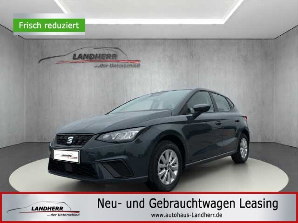 Seat Ibiza bei Reisemobile.expert - Hauptabbildung Seat Ibiza bei Reisemobile.expert - Hauptabbildung