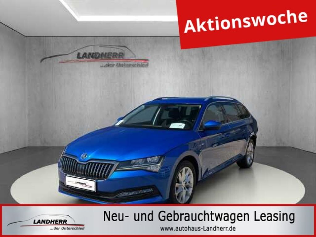 Skoda Superb bei Reisemobile.expert - Hauptabbildung Skoda Superb bei Reisemobile.expert - Hauptabbildung