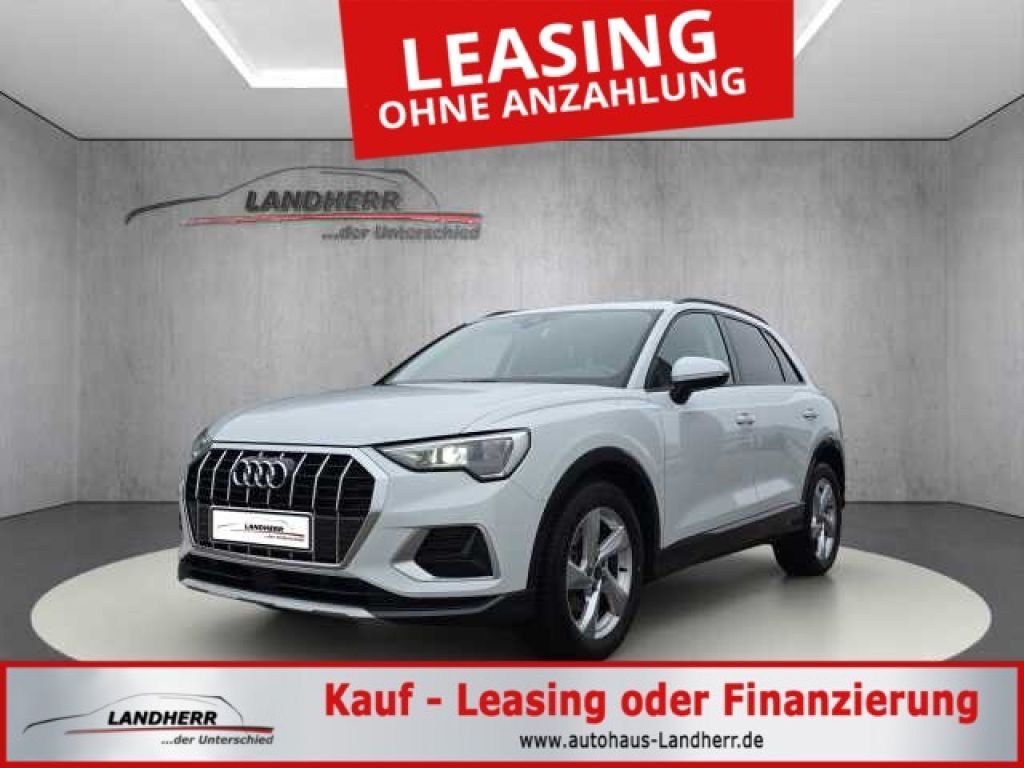 Audi Q3 bei Reisemobile.expert - Hauptabbildung Audi Q3 bei Reisemobile.expert - Hauptabbildung