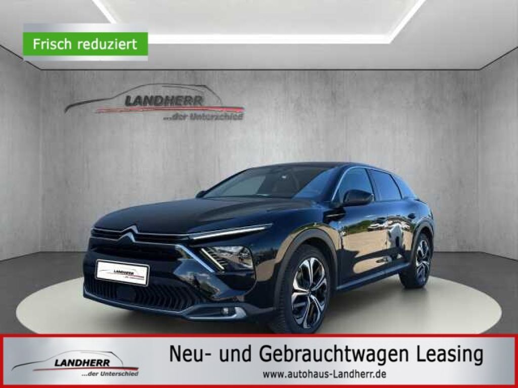 Citroen C5 X bei Reisemobile.expert - Hauptabbildung Citroen C5 X bei Reisemobile.expert - Hauptabbildung