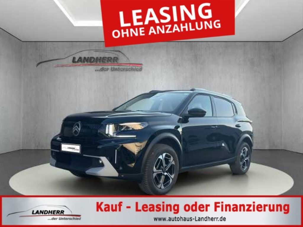 Citroen C3 bei Reisemobile.expert - Hauptabbildung Citroen C3 bei Reisemobile.expert - Hauptabbildung