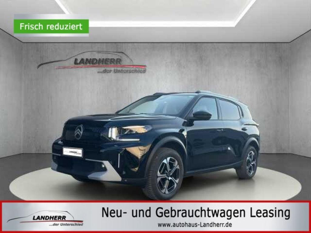 Citroen C3 bei Reisemobile.expert - Hauptabbildung Citroen C3 bei Reisemobile.expert - Hauptabbildung