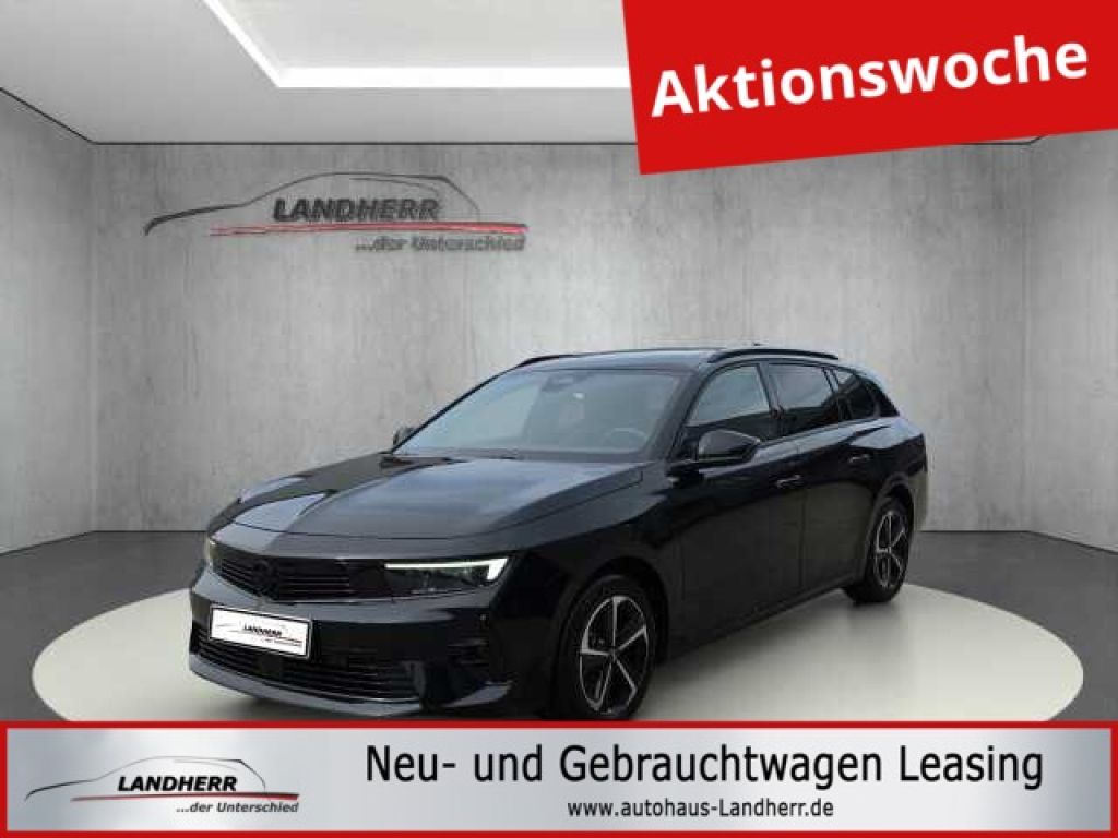 Opel Astra bei Reisemobile.expert - Hauptabbildung Opel Astra bei Reisemobile.expert - Hauptabbildung